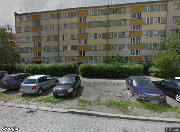 Ceny mieszkań Wrocław UL. TOMASZOWSKA 17
