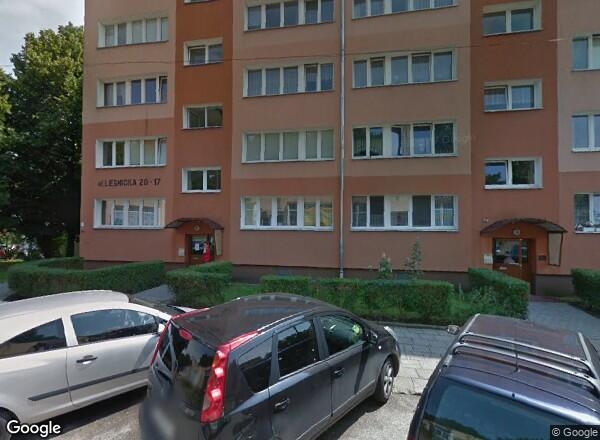 Ceny transakcyjne mieszkań Szczecin Legnicka 20