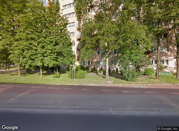 Ceny mieszkań Warszawa al. Prymasa Tysiąclecia 99