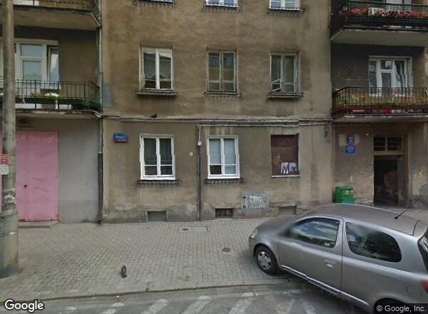 Ceny transakcyjne mieszkań Warszawa ul. Otwocka 12