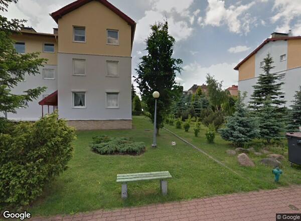 Ceny mieszkań Poznań Zabrzańska 22