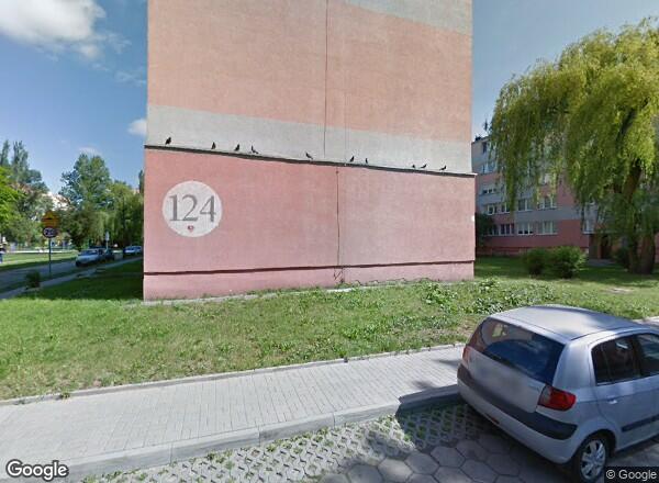 Ceny mieszkań Łódź Leopolda Tyrmanda 6