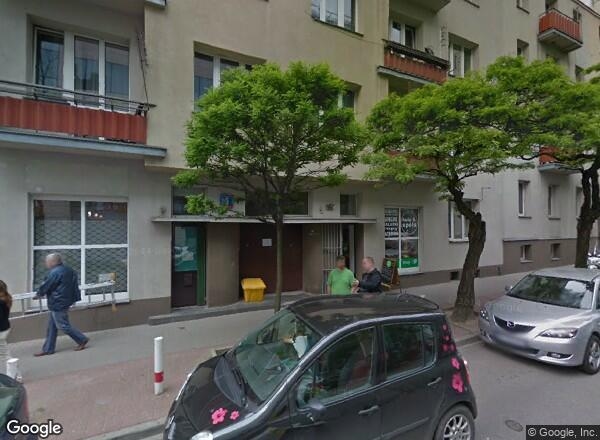 Ceny transakcyjne mieszkań Warszawa ul. Hrubieszowska 6