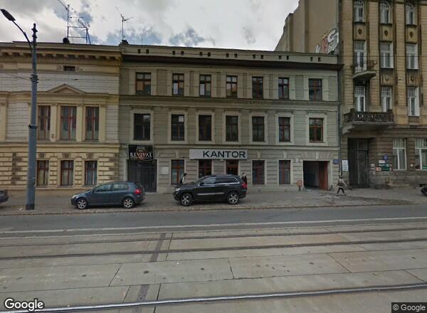 Ceny mieszkań Łódź Piotrkowska 213