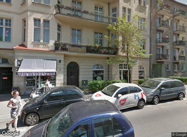 Ceny mieszkań Poznań Polna 27