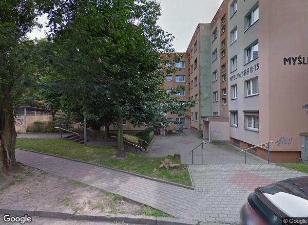 Ceny transakcyjne mieszkań Szczecin Myśliwska 13
