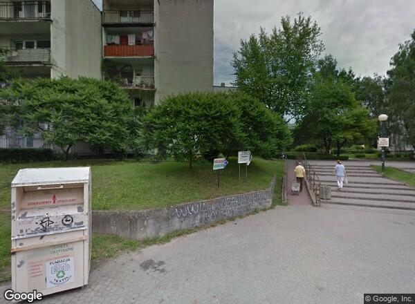 Ceny transakcyjne mieszkań Warszawa ul. G. Bacewiczówny 6