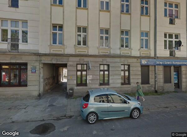 Ceny mieszkań Łódź Kpt. Stefana Pogonowskiego 68