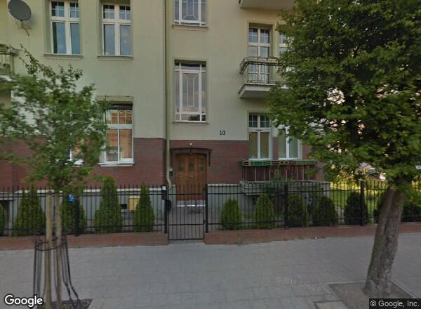 Ceny mieszkań Sopot Artura Grottgera 10