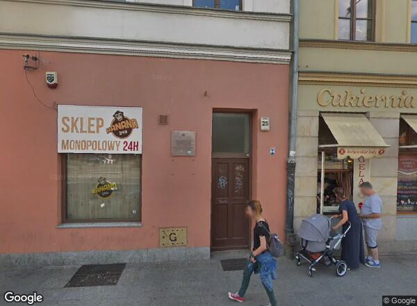 Ceny mieszkań Wrocław UL. KAZIMIERZA WIELKIEGO 25