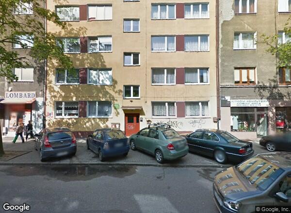 Ceny mieszkań Gdynia Warszawska 62