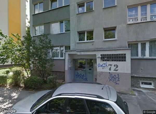 Ceny mieszkań Wrocław UL. BIAŁOWIESKA 72