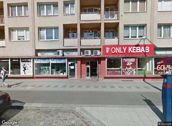 Ceny mieszkań Szczecin al. Wyzwolenia 15