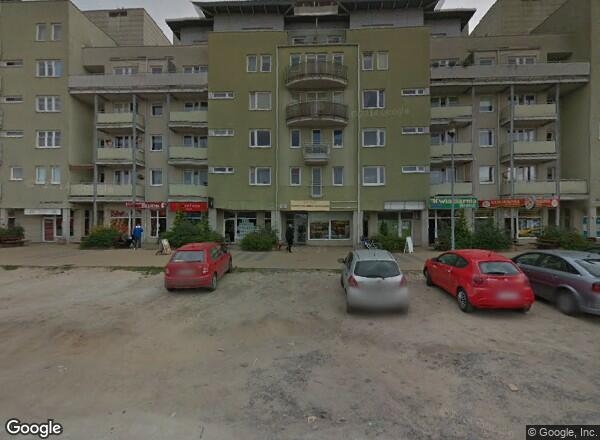 Ceny transakcyjne mieszkań Gdańsk Aleja Jana Pawła II 6