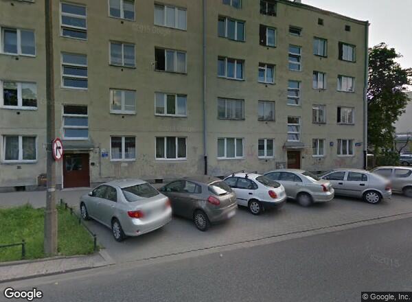 Ceny mieszkań Warszawa ul. J. Kasprowicza 41