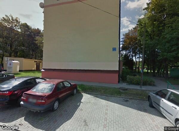 Ceny transakcyjne mieszkań Białystok Ukośna 11