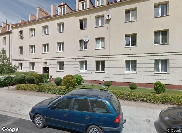 Ceny mieszkań Poznań Maksymiliana Jackowskiego 51