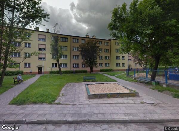 Ceny mieszkań Katowice Ludwika Zamenhofa 34C