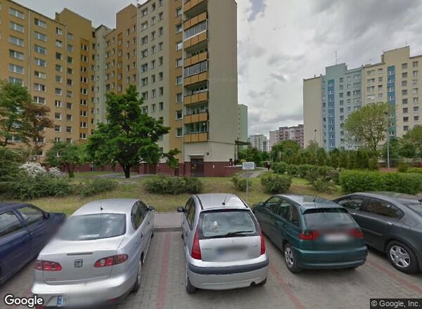 Ceny transakcyjne mieszkań Warszawa ul. Łagowska 3
