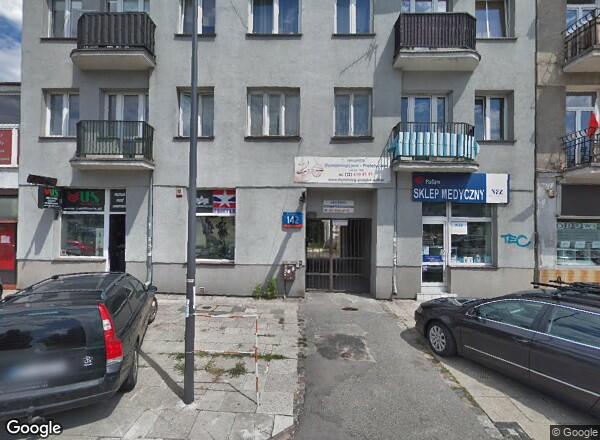Ceny mieszkań Warszawa ul. Grochowska 142