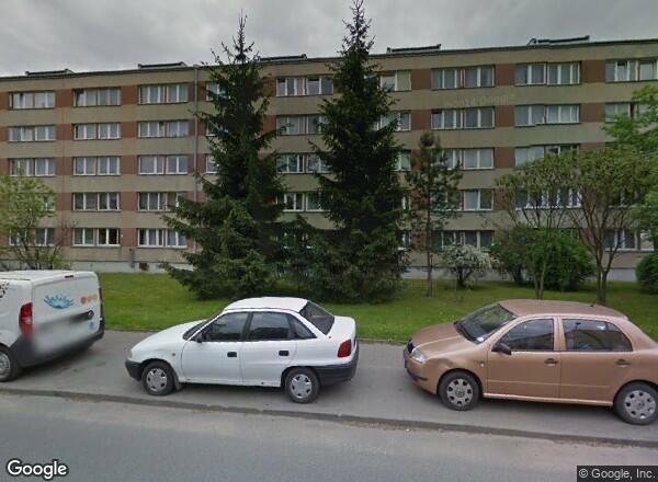 Ceny mieszkań Warszawa ul. Pustola 25