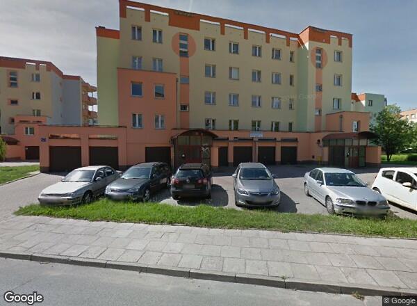 Ceny mieszkań Łódź Aleksandra Tansmana 9