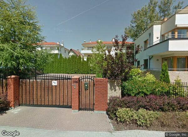 Ceny mieszkań Warszawa ul. Syta 108B