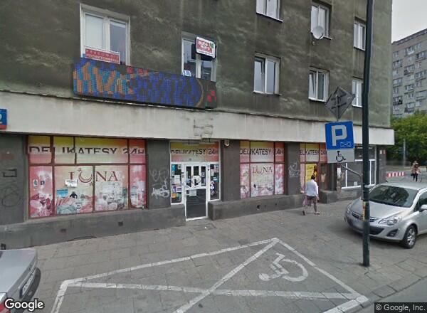 Ceny mieszkań Warszawa ul. Leszno 22