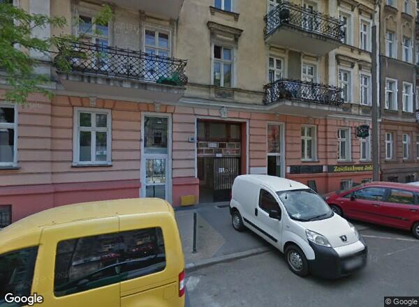 Ceny mieszkań Poznań Augustyna Szamarzewskiego 36