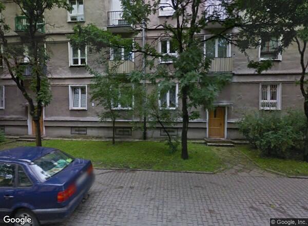 Ceny mieszkań Warszawa ul. Białobrzeska 8