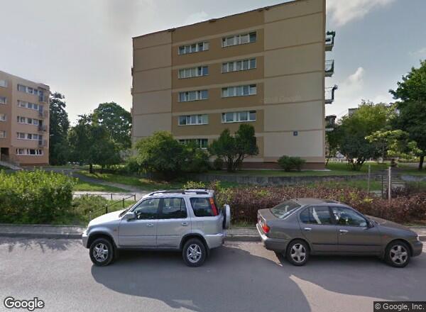 Ceny mieszkań Warszawa ul. S. B. Lindego 16