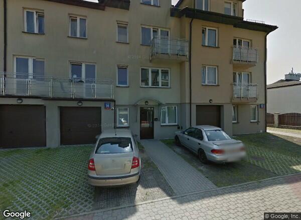 Ceny mieszkań Warszawa ul. Prudnicka 14