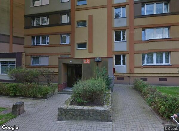 Ceny transakcyjne mieszkań Szczecin Pomarańczowa 5