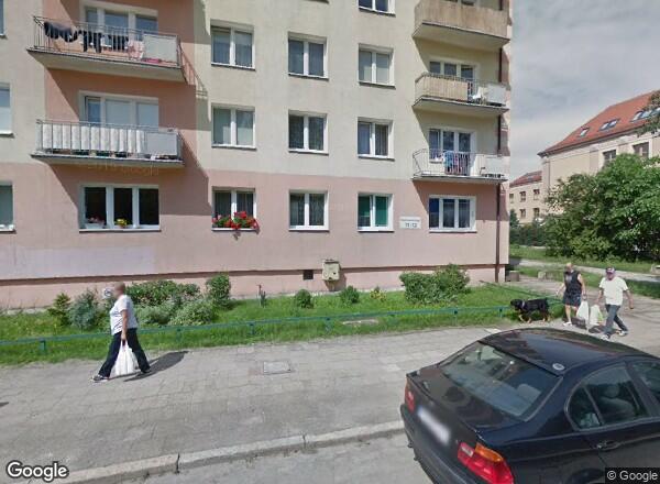 Ceny mieszkań Gorzów Wielkopolski GEN. JAROSŁAWA DĄBROWSKIEGO 12