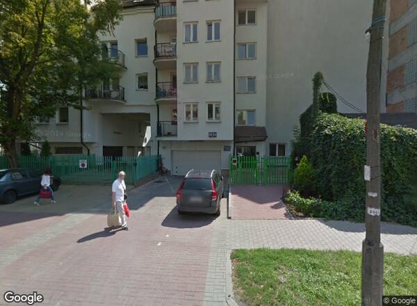 Ceny mieszkań Warszawa ul. Zamieniecka 62/64