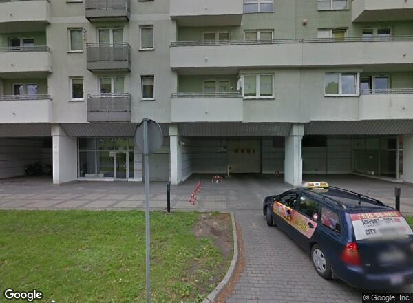 Ceny transakcyjne mieszkań Warszawa ul. W. Sierpińskiego 1A