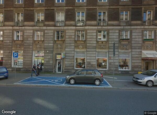 Ceny mieszkań Warszawa ul. Koszykowa 53