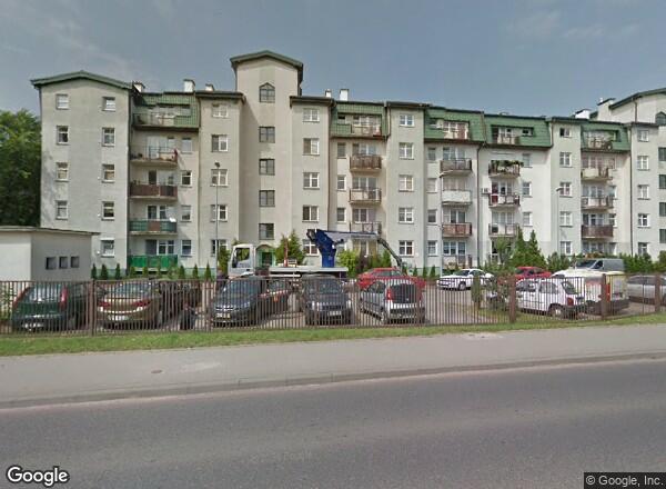 Ceny mieszkań Warszawa ul. Odkryta 11C