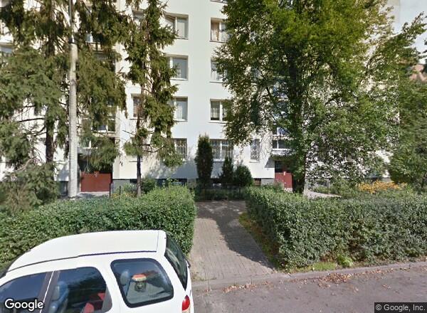 Ceny mieszkań Warszawa ul. Żuromińska 16