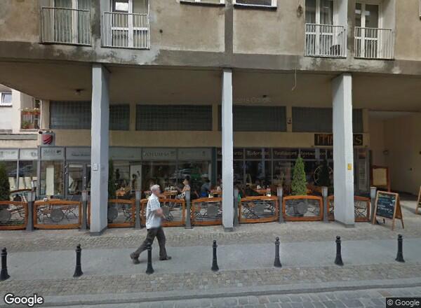 Ceny mieszkań Wrocław UL. WITA STWOSZA 37