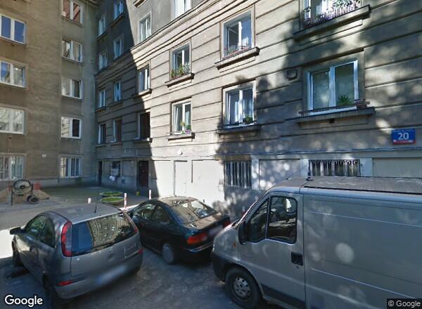 Ceny mieszkań Warszawa ul. gen. W. Andersa 20