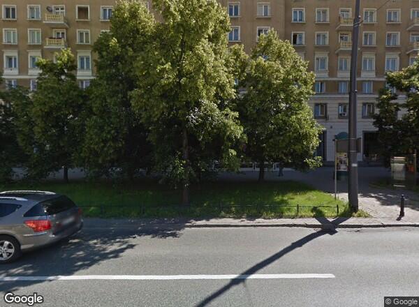 Ceny mieszkań Warszawa al. Jana Pawła II 36