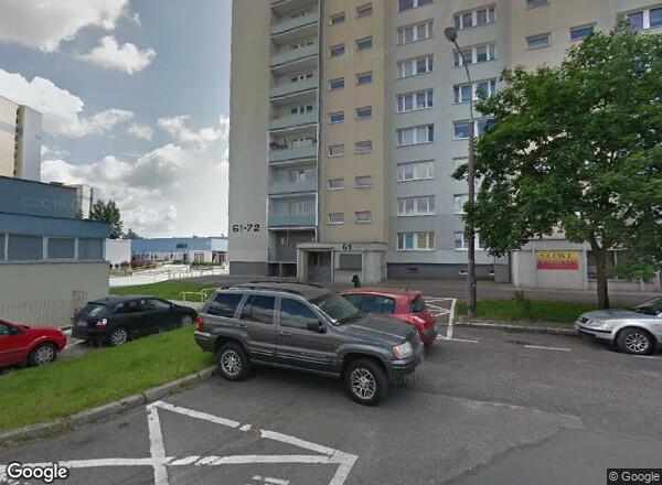 Ceny mieszkań Poznań Czecha 61