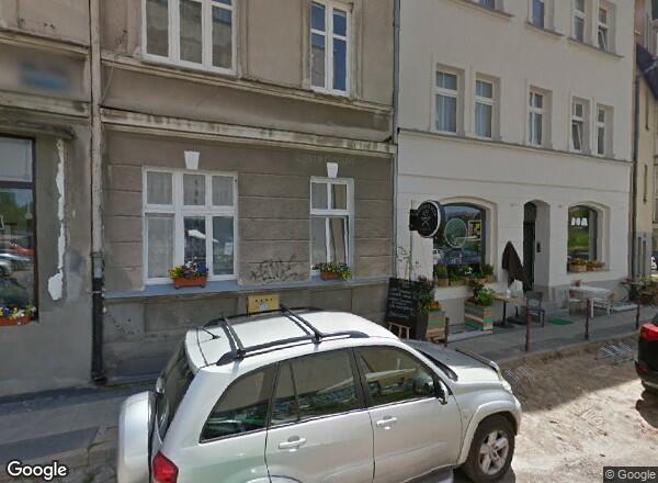 Ceny mieszkań Poznań Cybińska 13