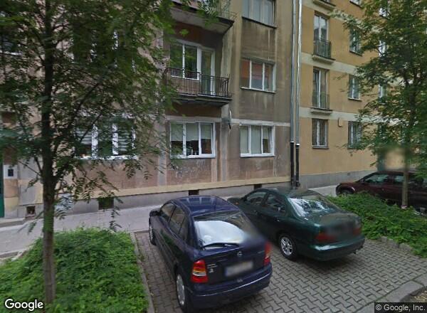 Ceny mieszkań Warszawa ul. Starościńska 8