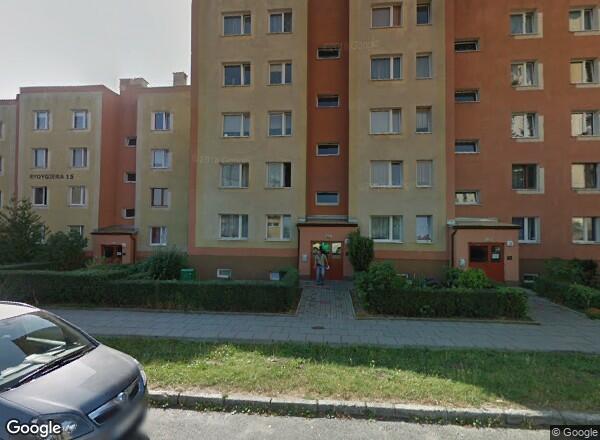 Ceny mieszkań Kraków Ludwika Rydygiera 15