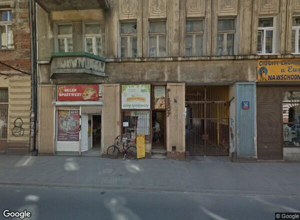 Ceny mieszkań Łódź Wschodnia 36