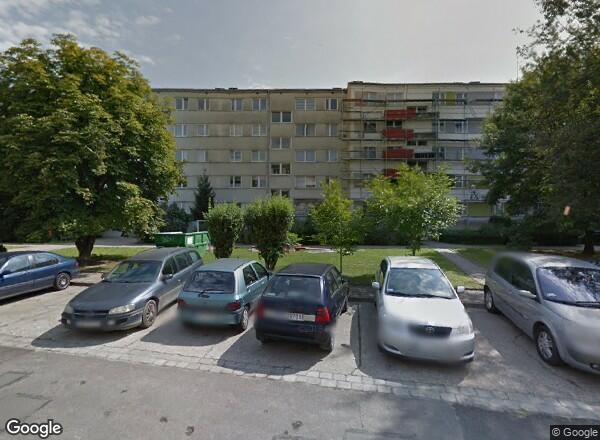 Ceny transakcyjne mieszkań Wrocław UL. WOJCIECHA GERSONA 31