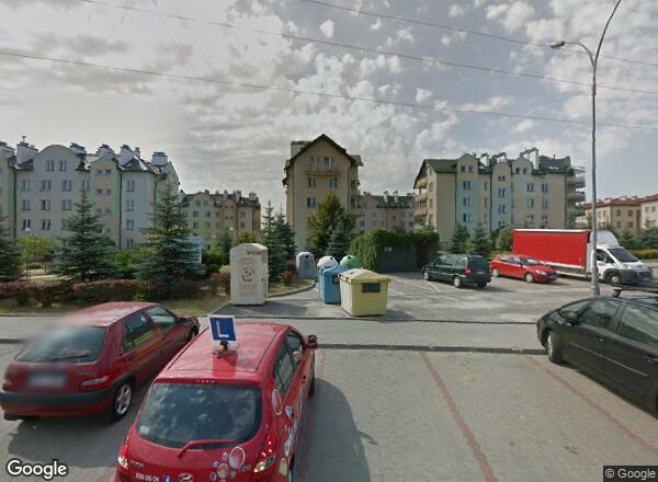 Ceny mieszkań Rzeszów Krośnieńska 9