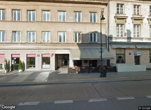 Ceny mieszkań Warszawa ul. Nowy Świat 21